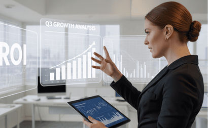 The True Performance of Marketing: ROI, Metrics & Growth Hacks for 2025